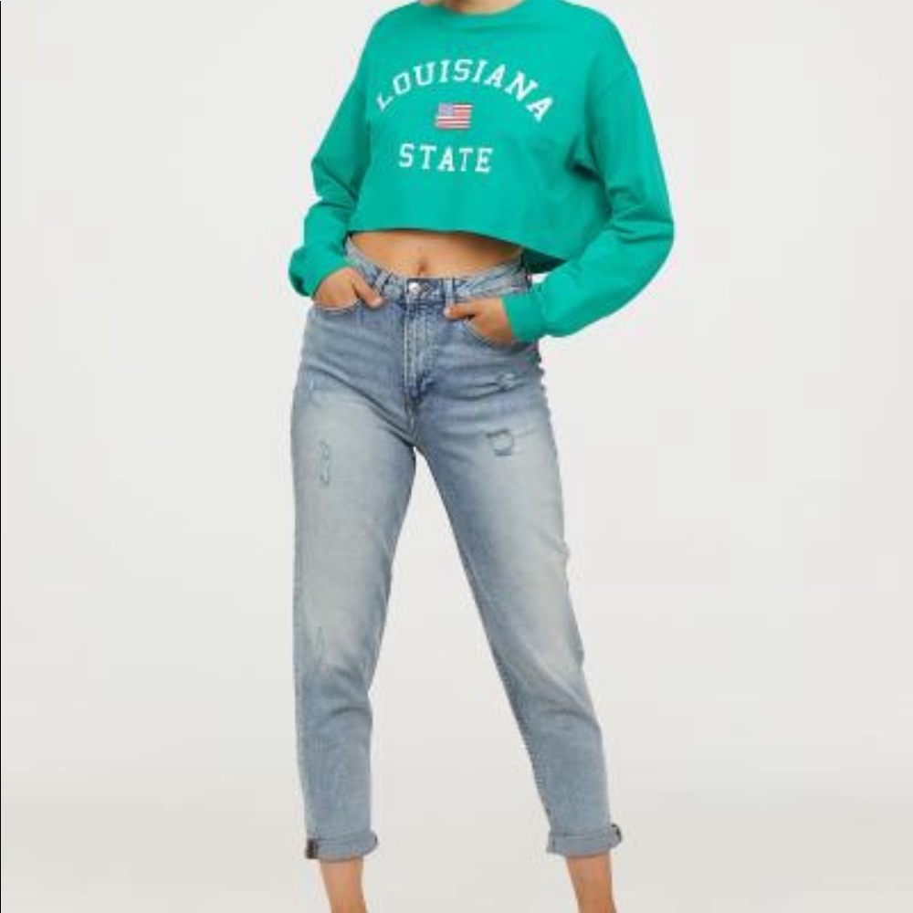 Mom Jeans